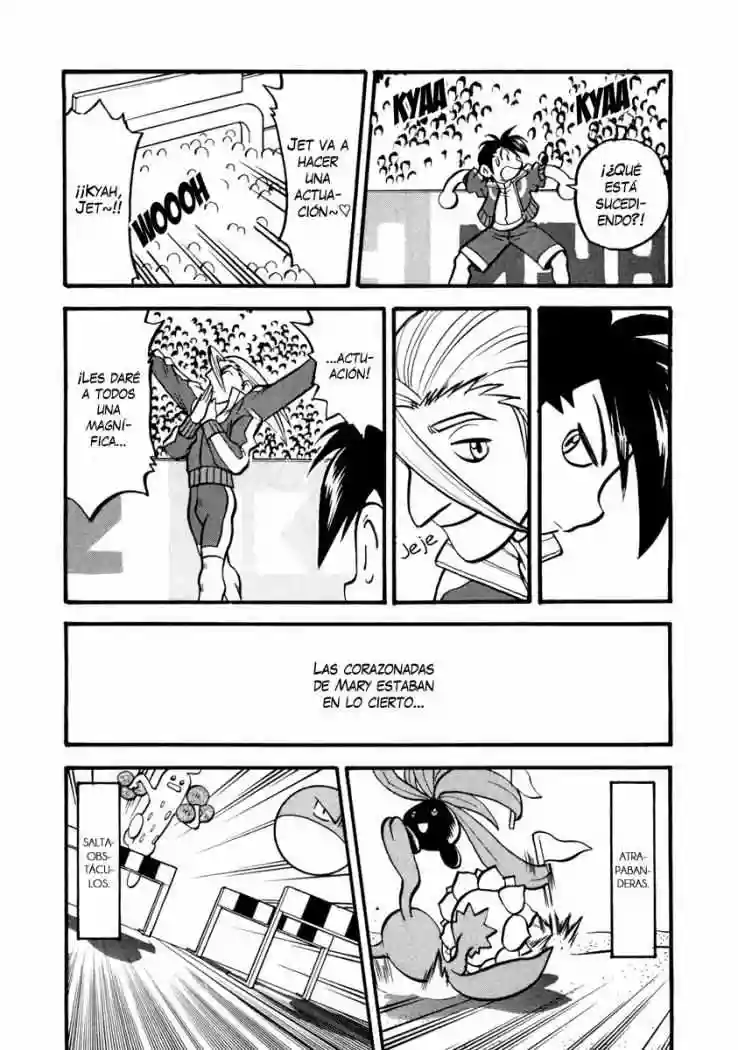 Página 38 del Manga