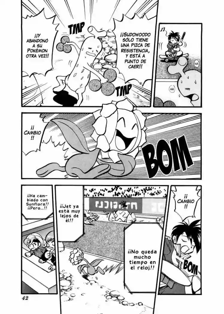 Página 42 del Manga