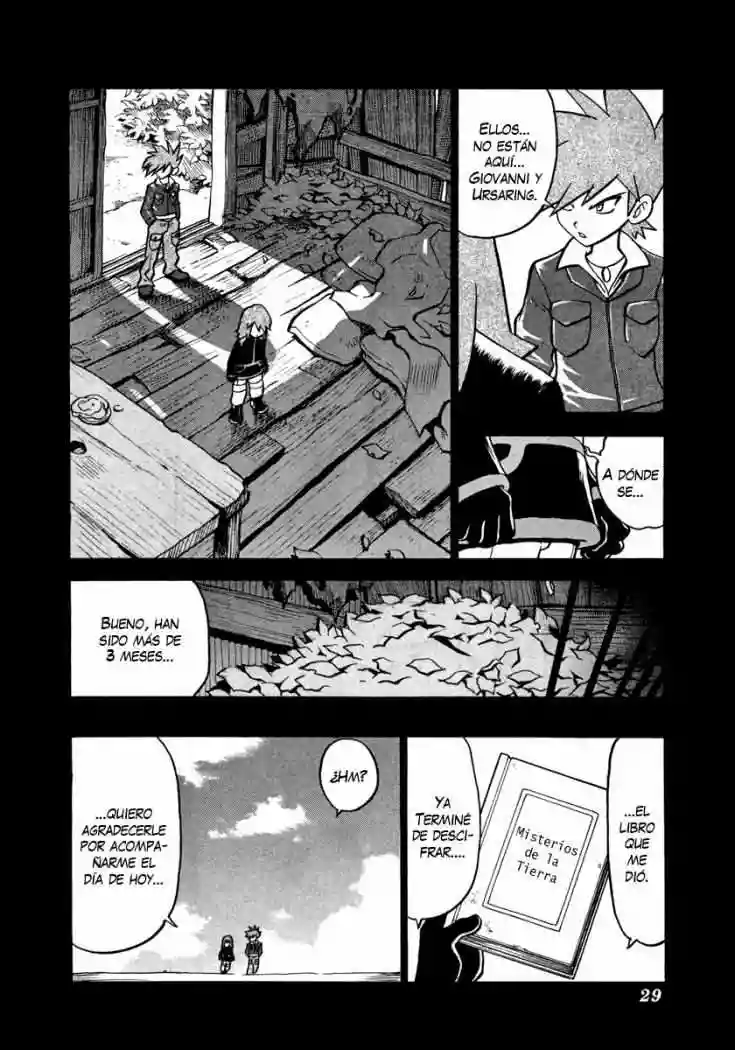 Página 25 del Manga