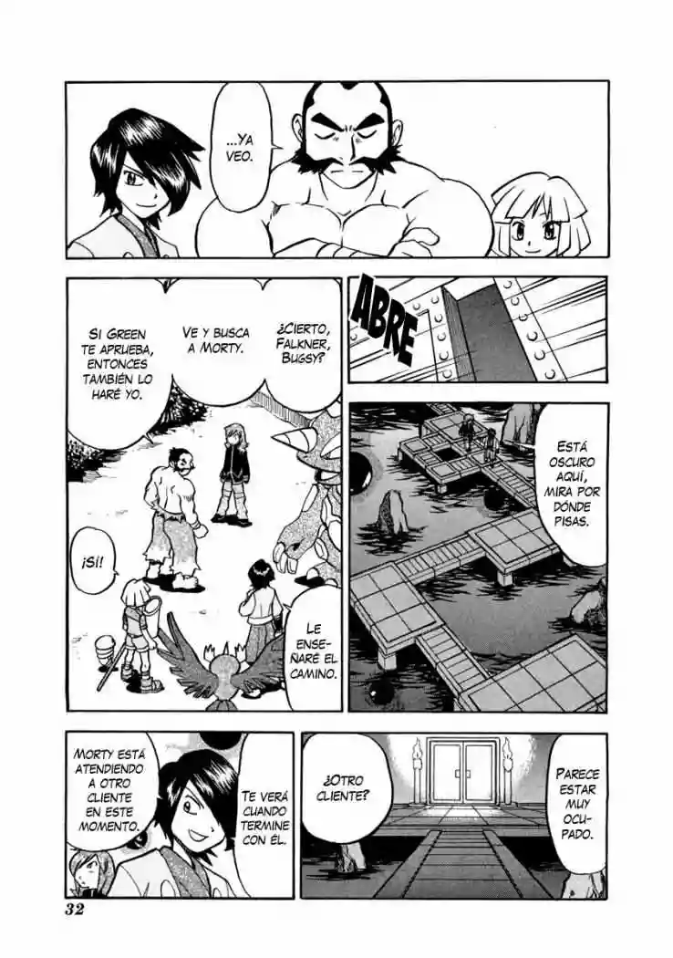 Página 28 del Manga