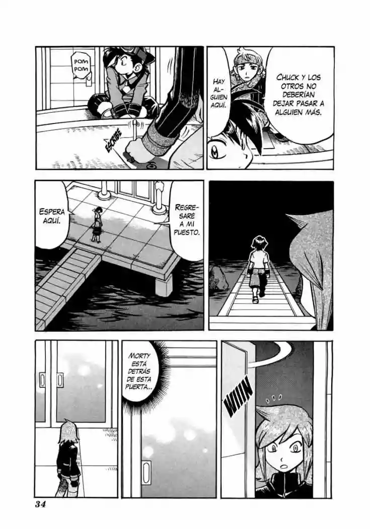 Página 30 del Manga