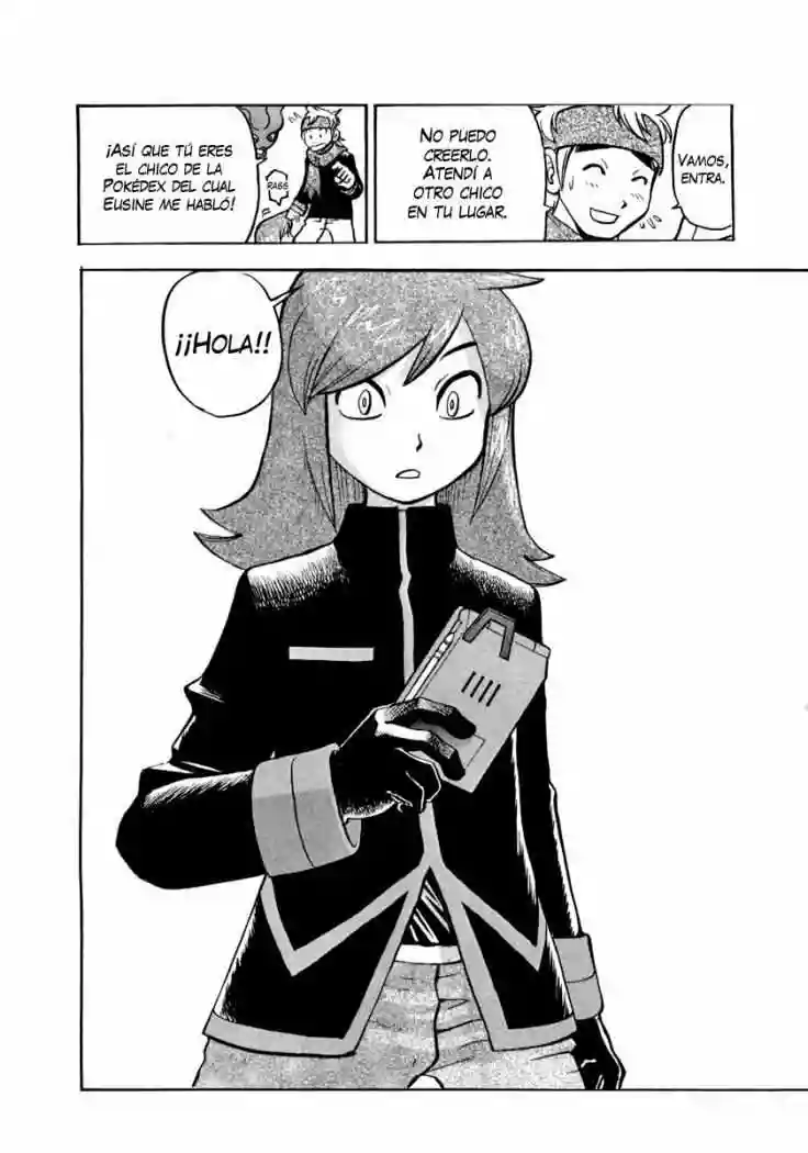 Página 32 del Manga