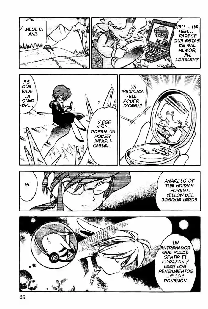 Página 31 del Manga