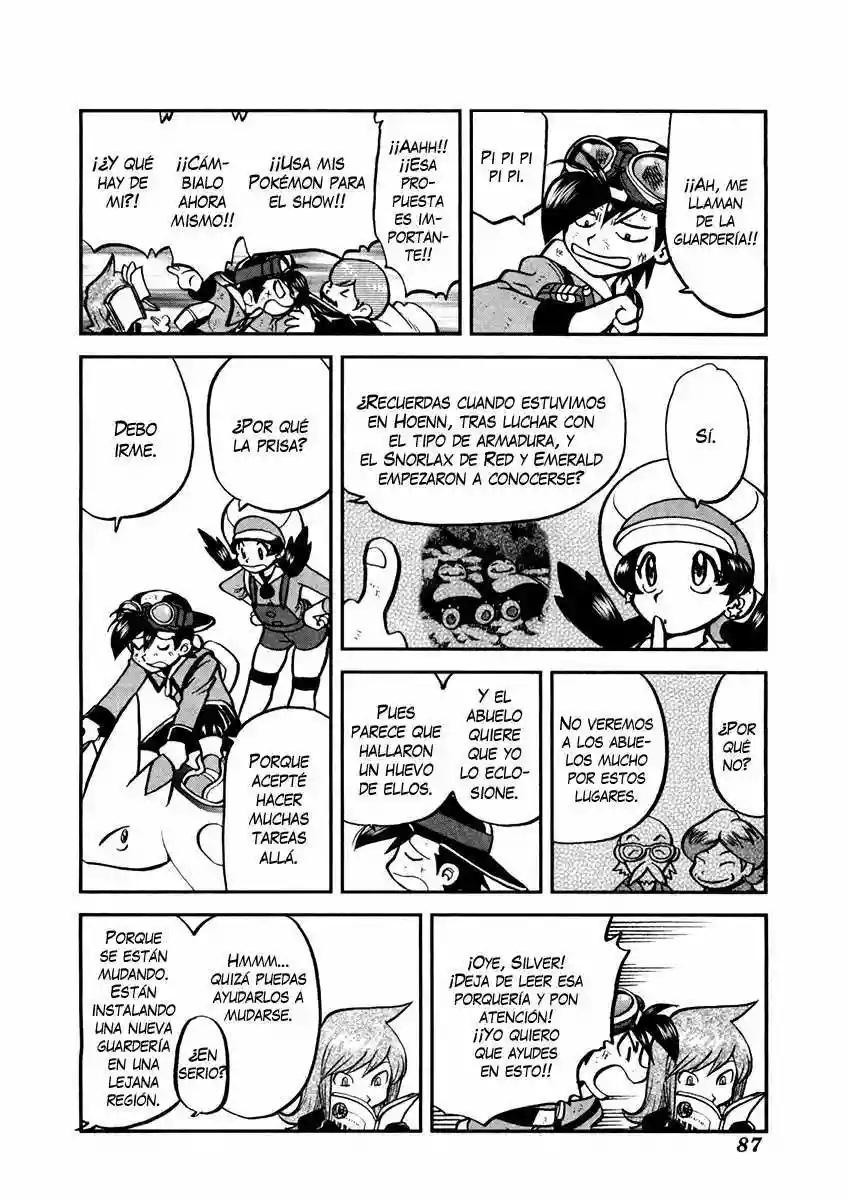 Página 26 del Manga