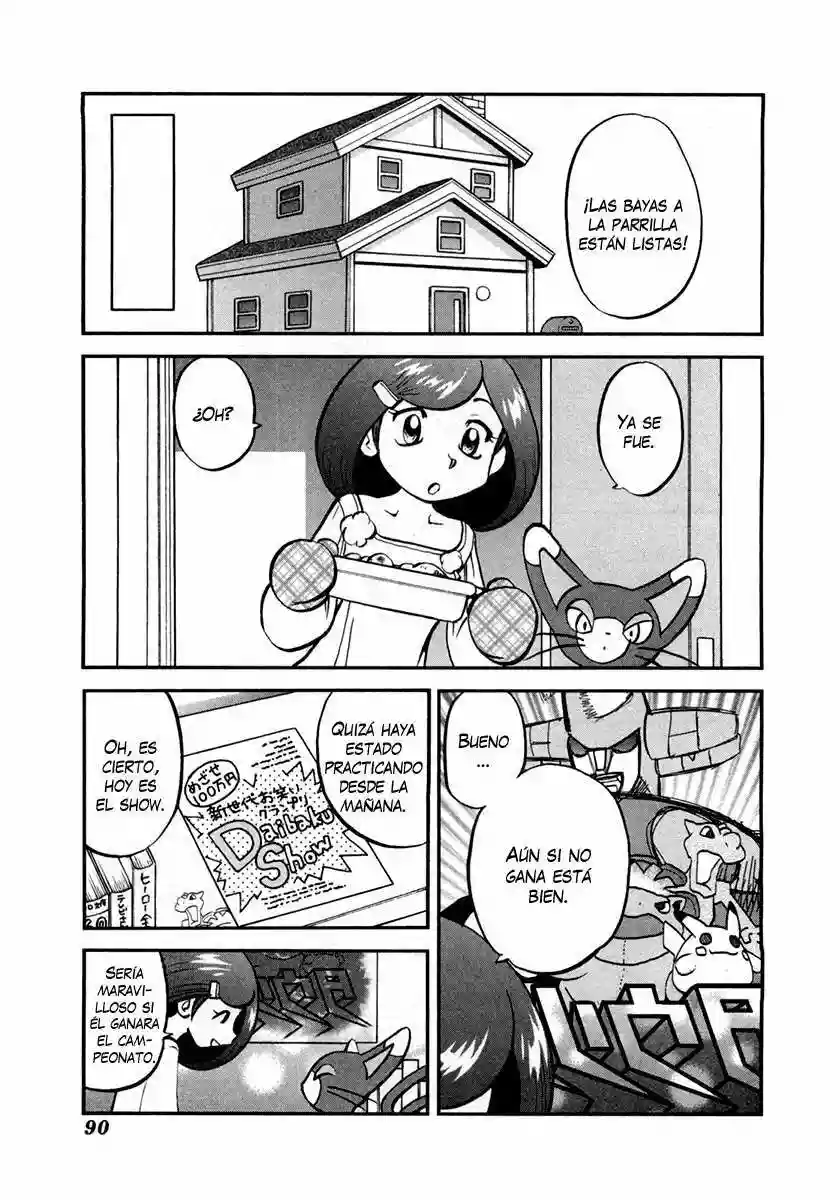 Página 29 del Manga