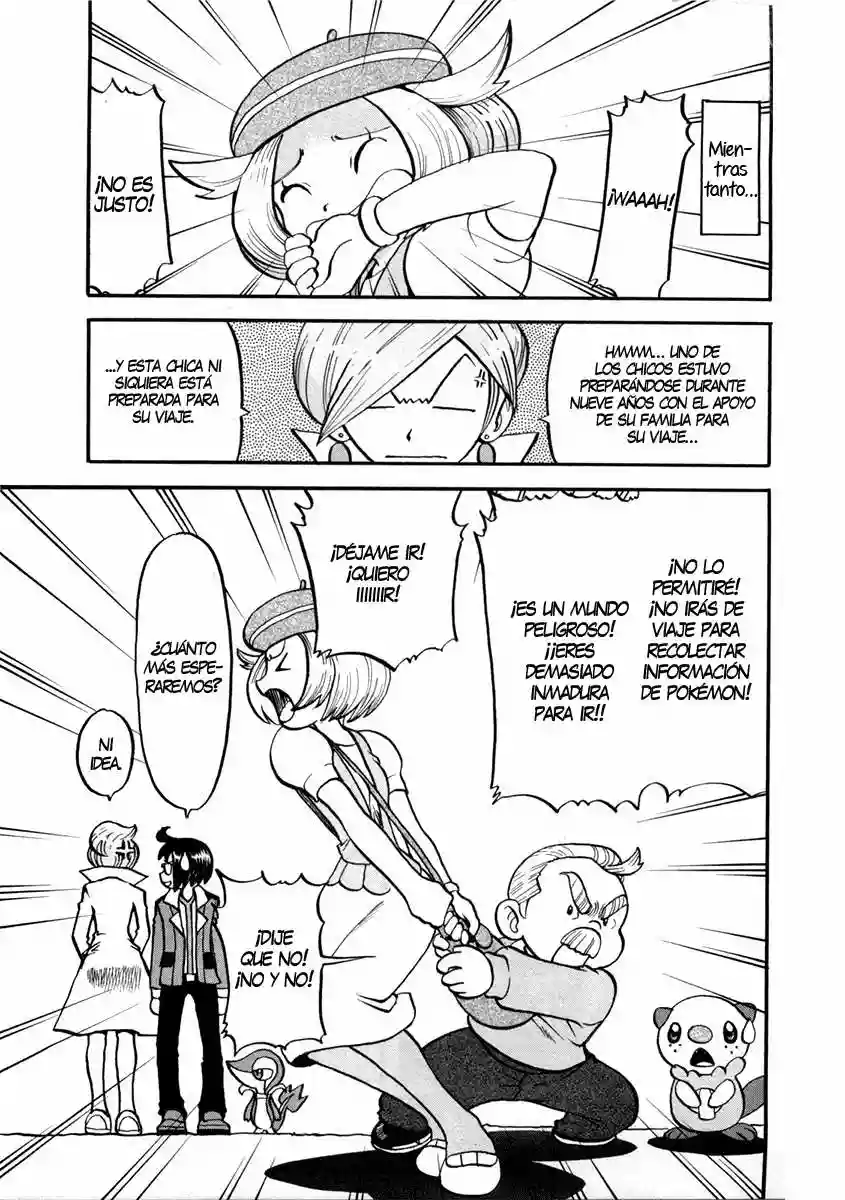 Página 25 del Manga