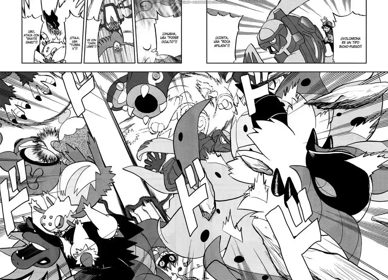 Página 27 del Manga