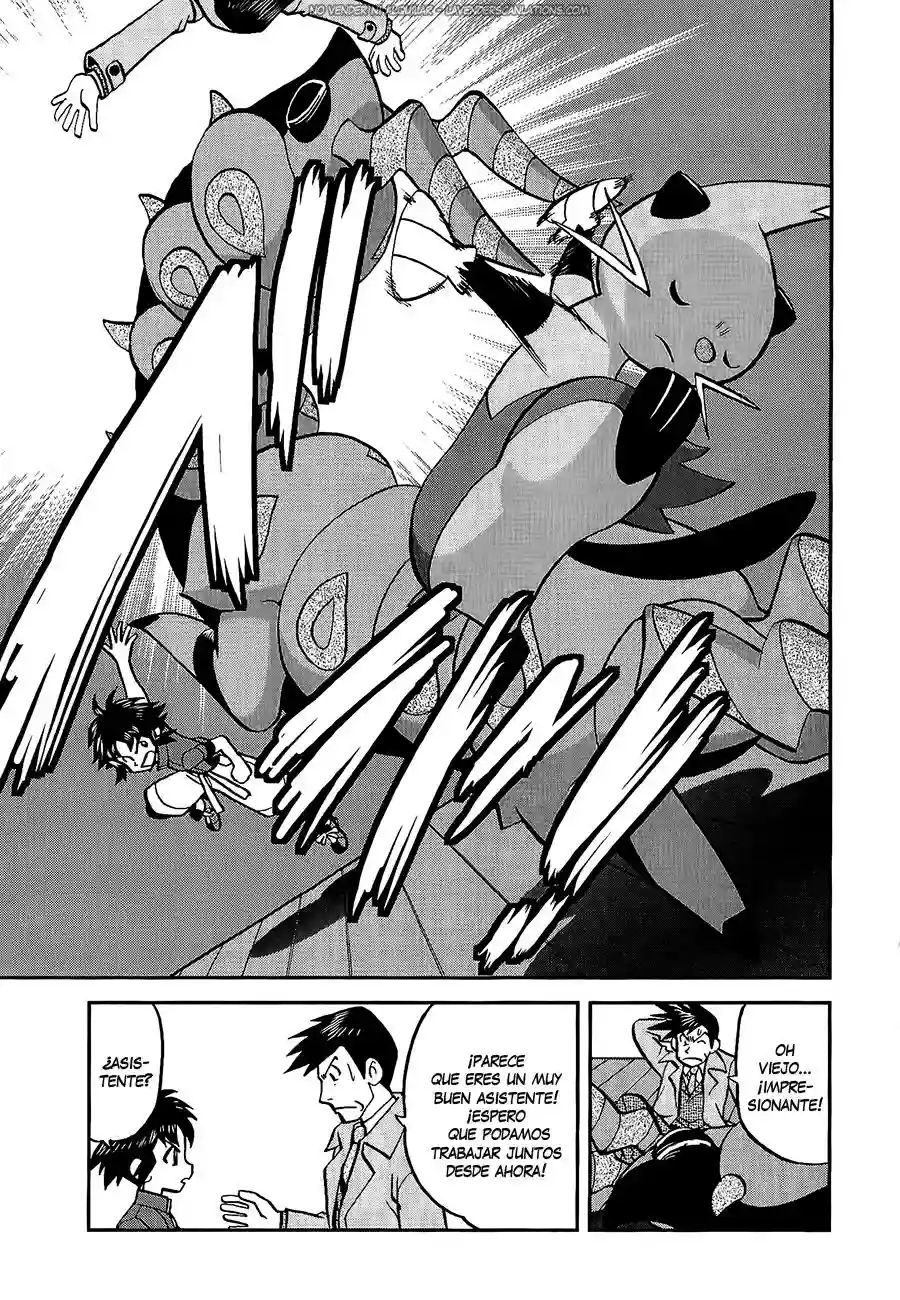 Página 26 del Manga