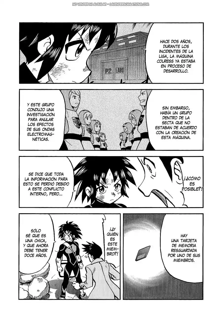 Página 29 del Manga