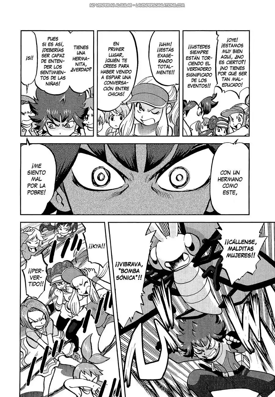 Página 28 del Manga