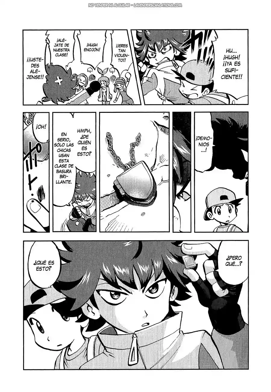 Página 29 del Manga