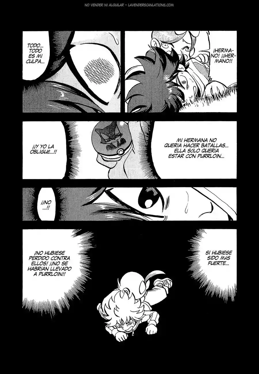 Página 25 del Manga