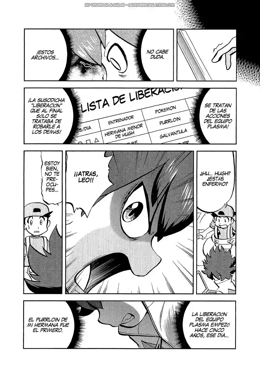 Página 27 del Manga