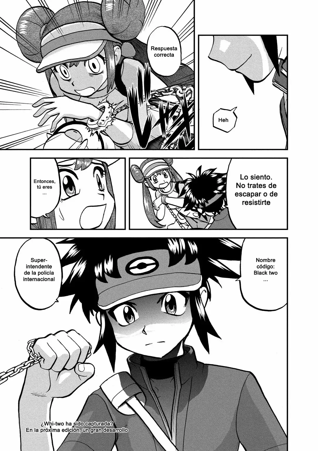 Página 25 del Manga