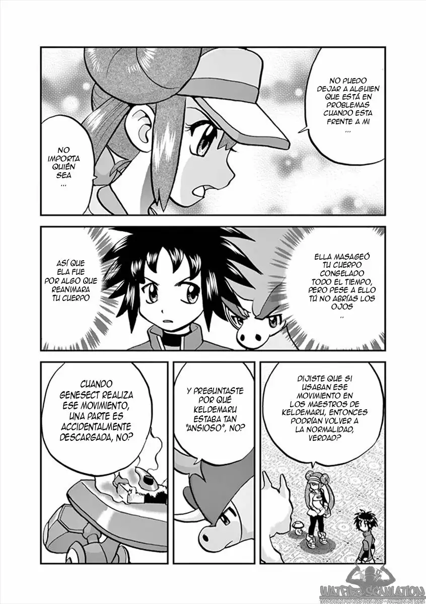 Página 24 del Manga