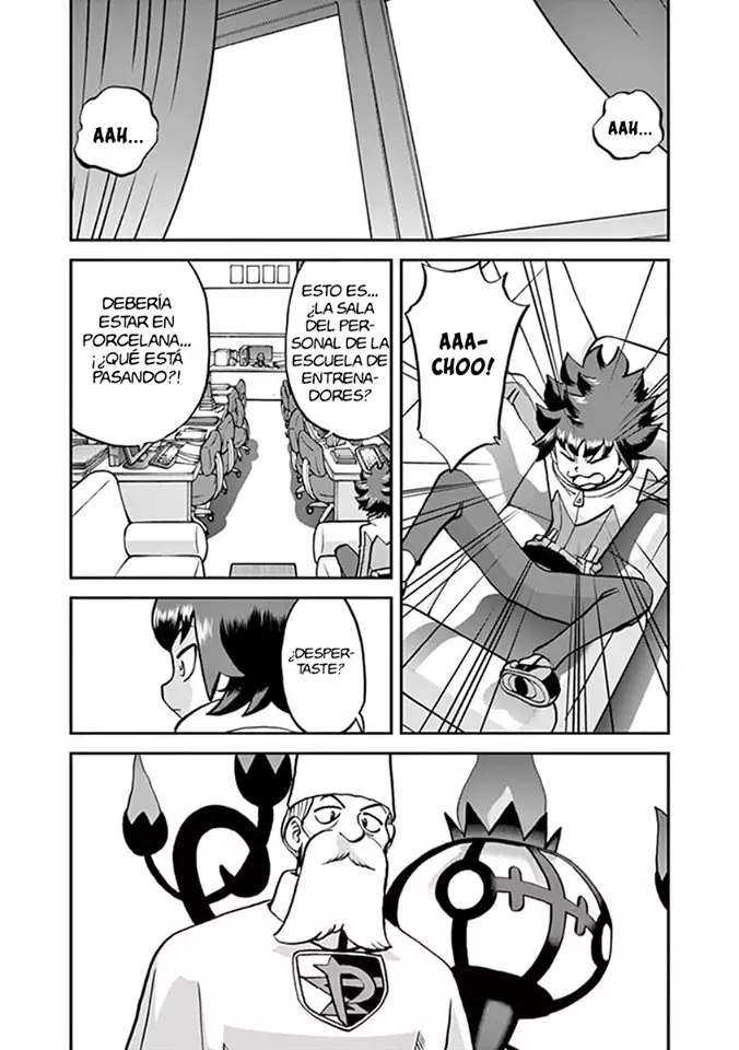 Página 13 del Manga