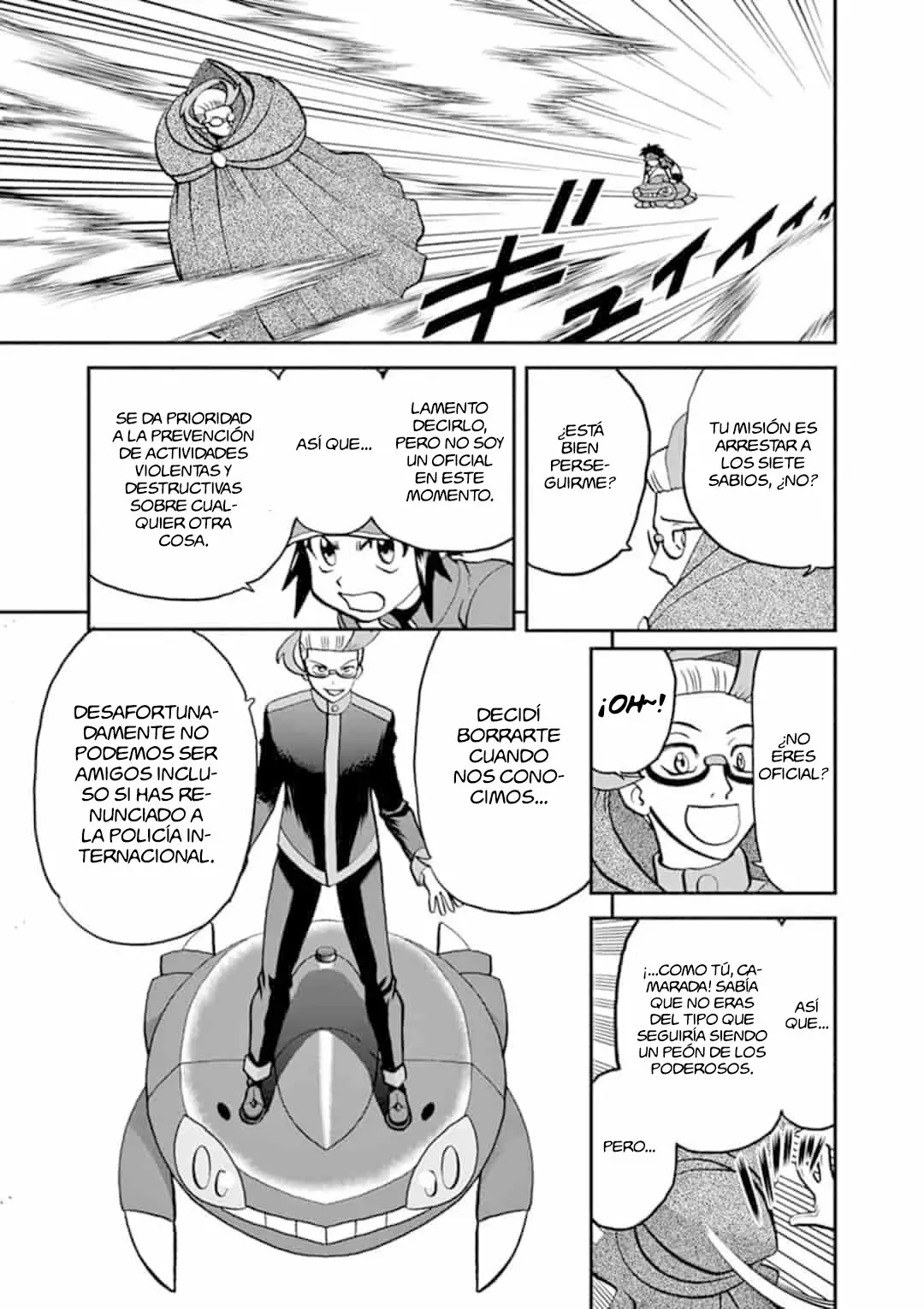 Página 29 del Manga