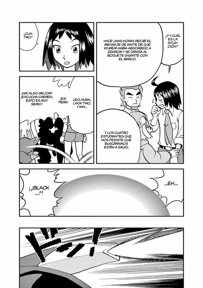 Página 26 del Manga