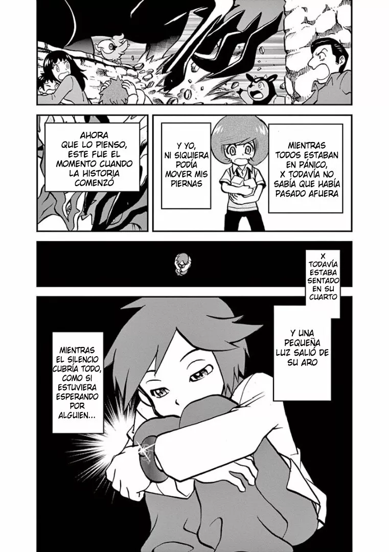 Página 27 del Manga