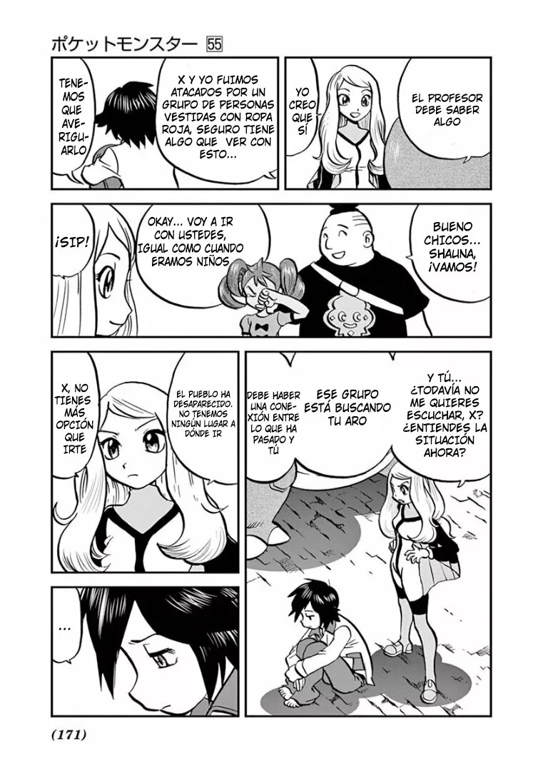 Página 24 del Manga