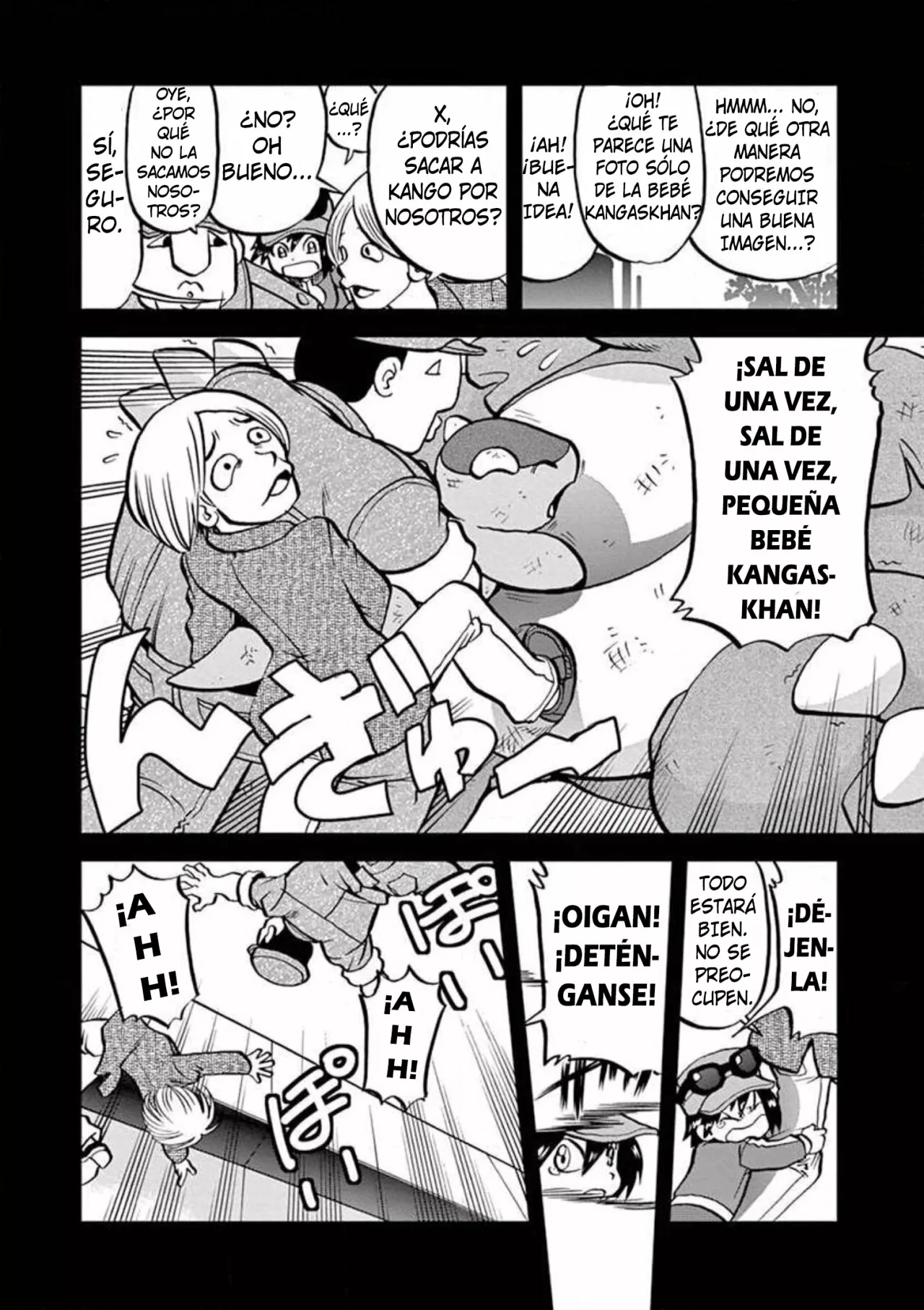 Página 13 del Manga