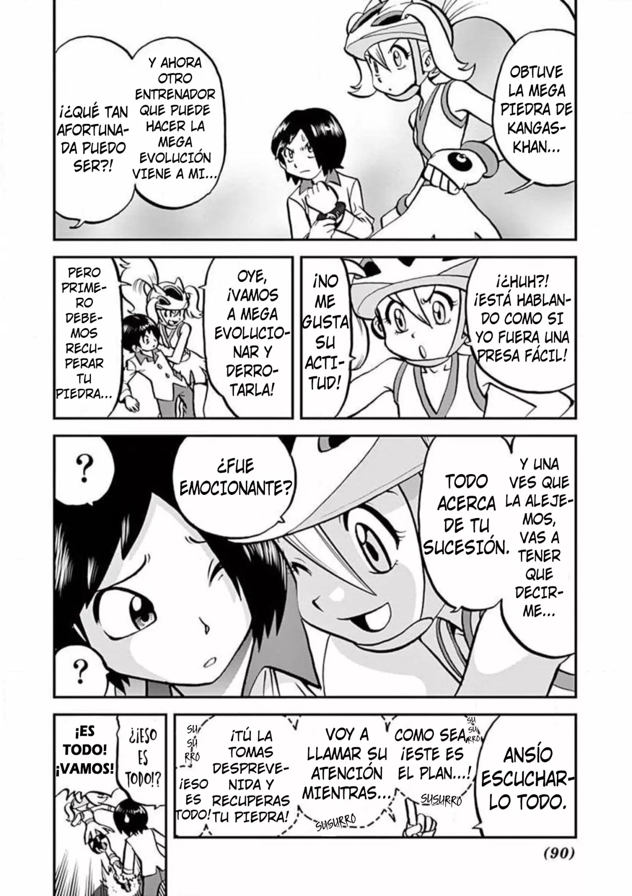 Página 10 del Manga