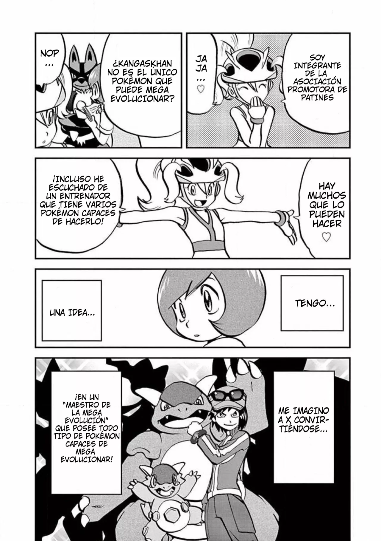 Página 24 del Manga