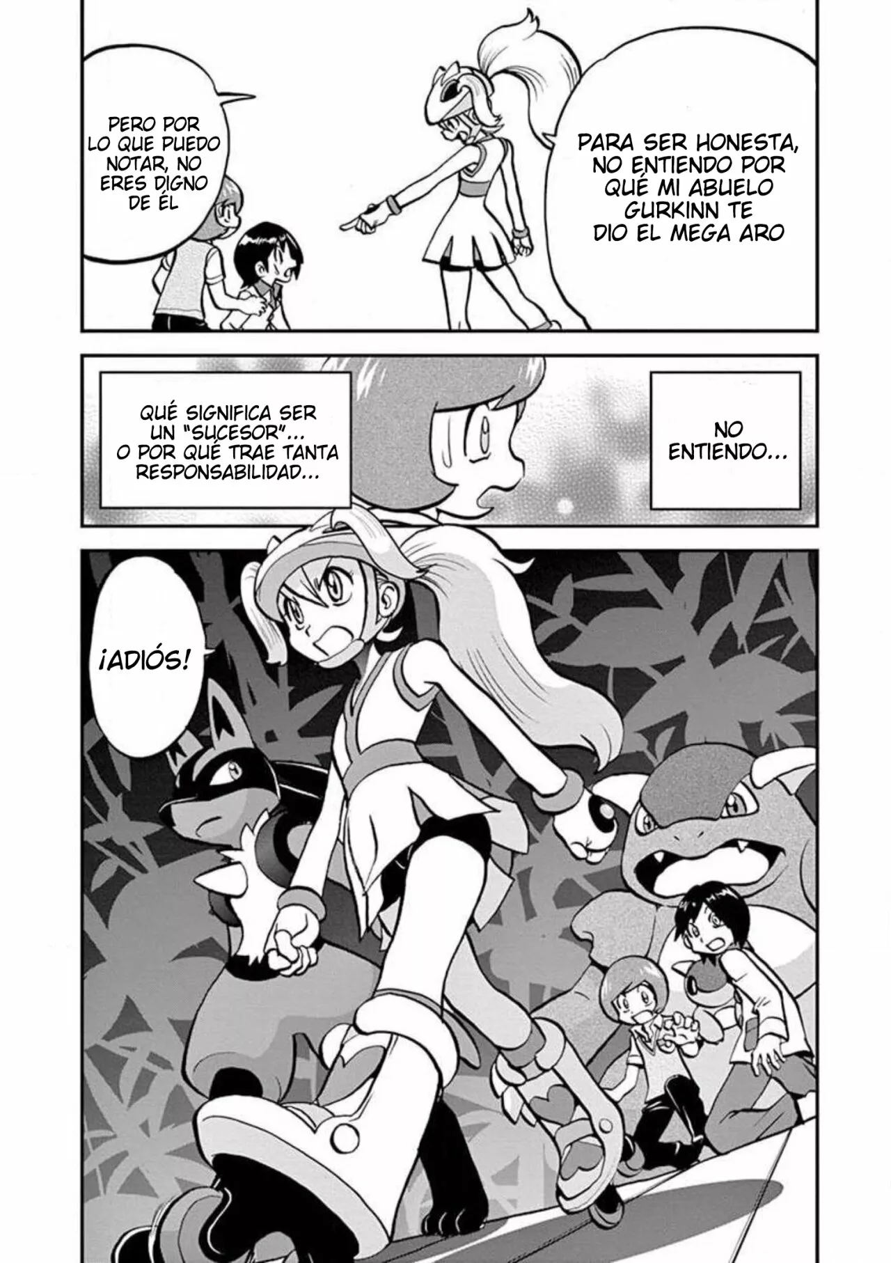 Página 26 del Manga