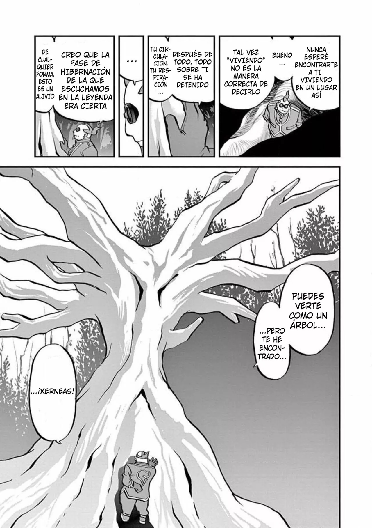 Página 25 del Manga