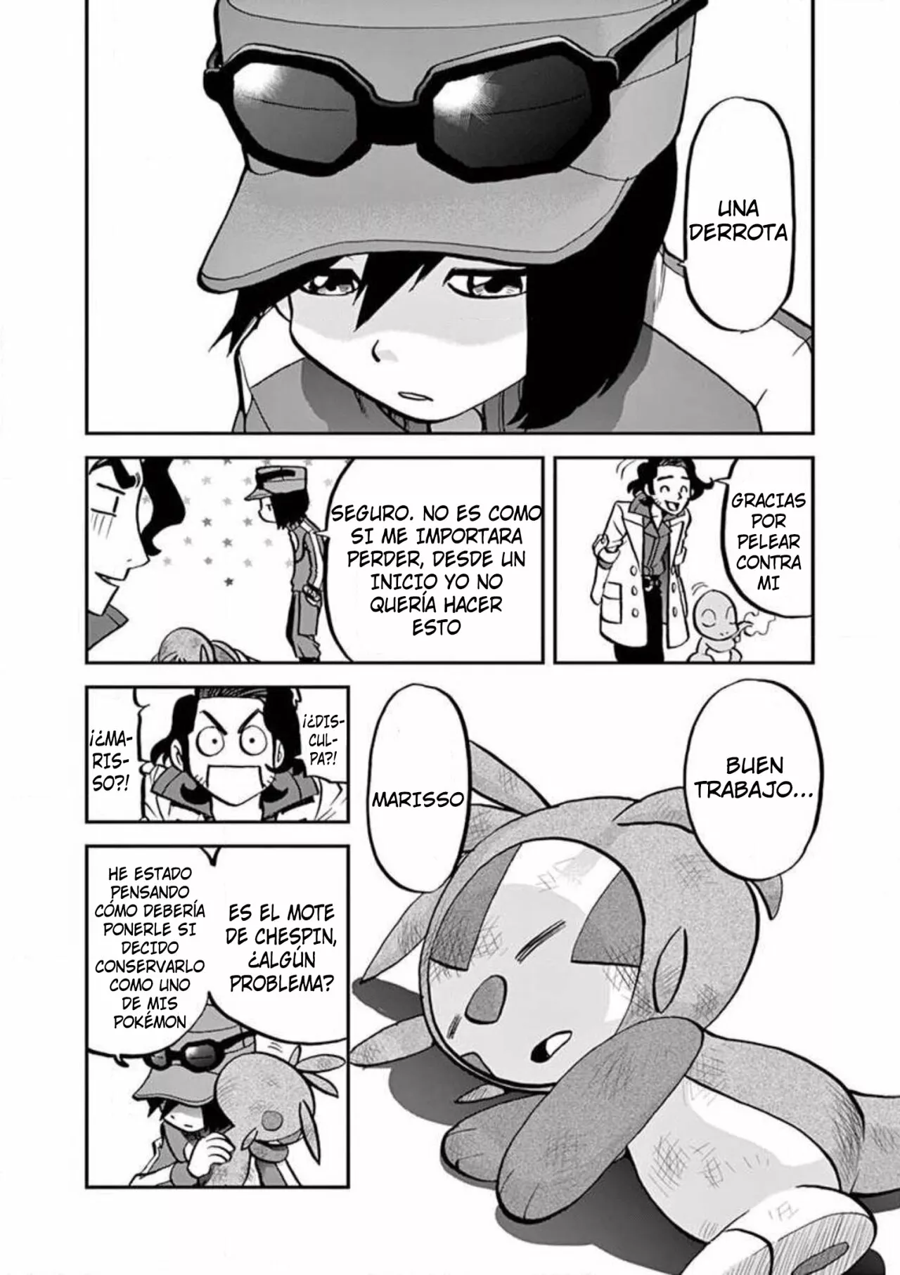 Página 13 del Manga