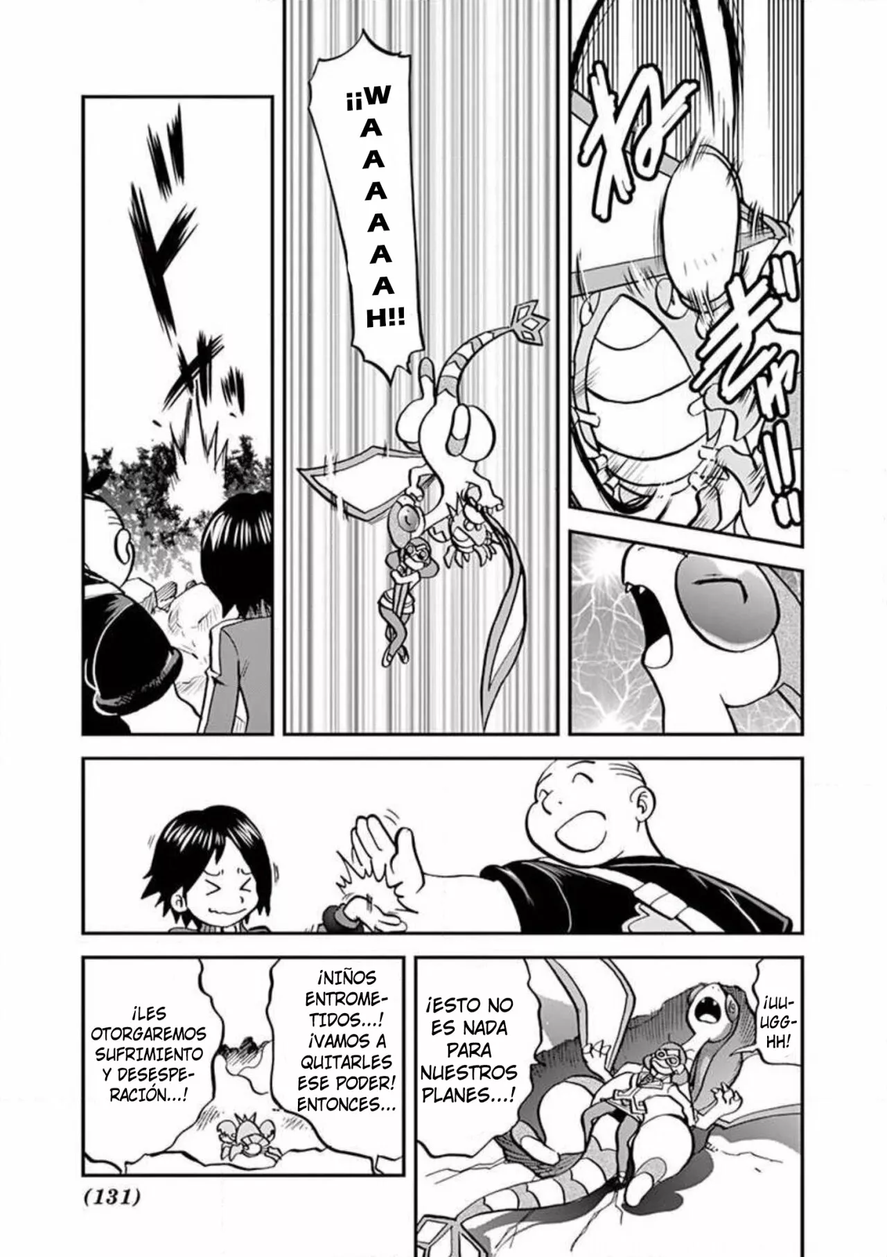 Página 24 del Manga