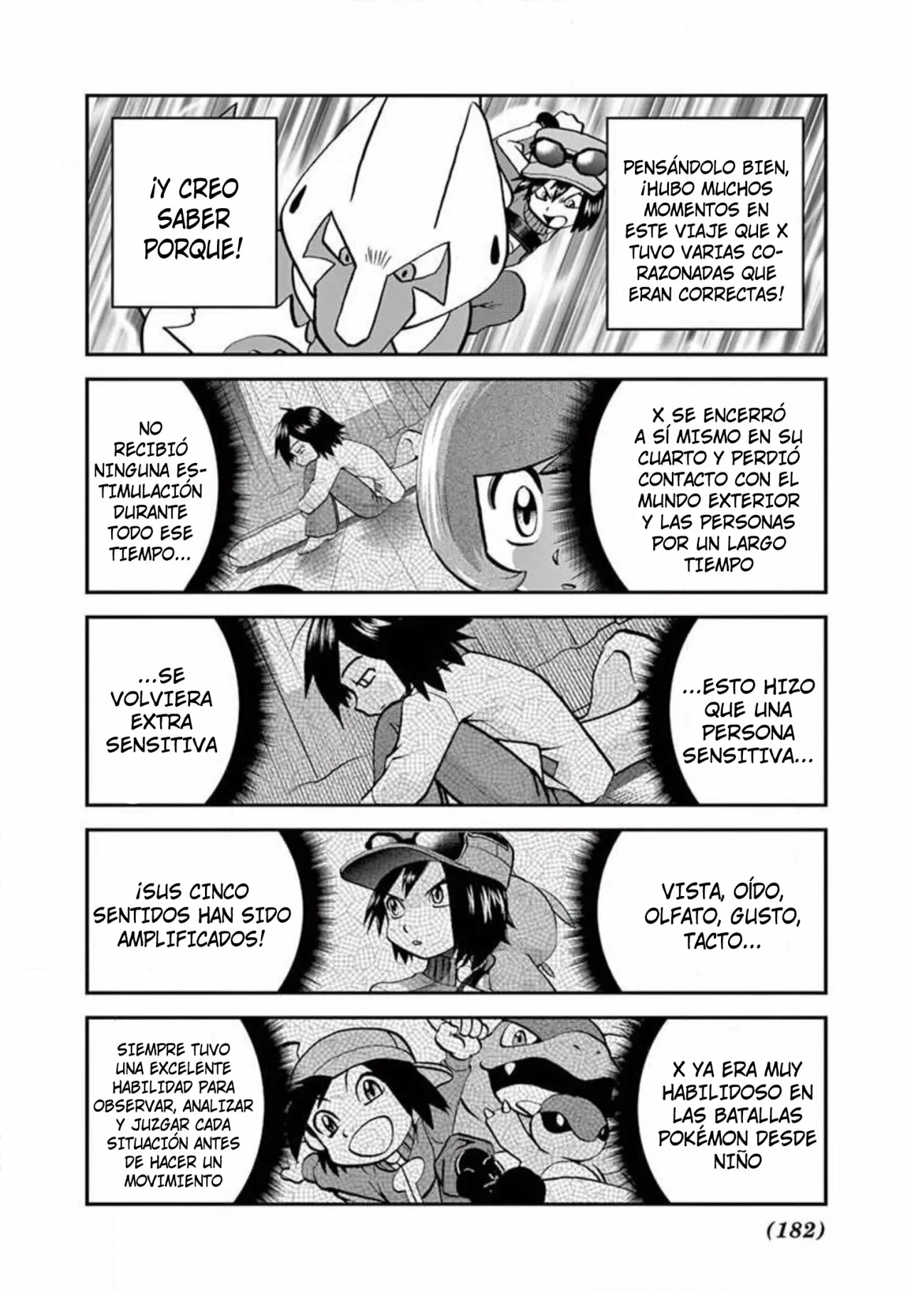 Página 25 del Manga