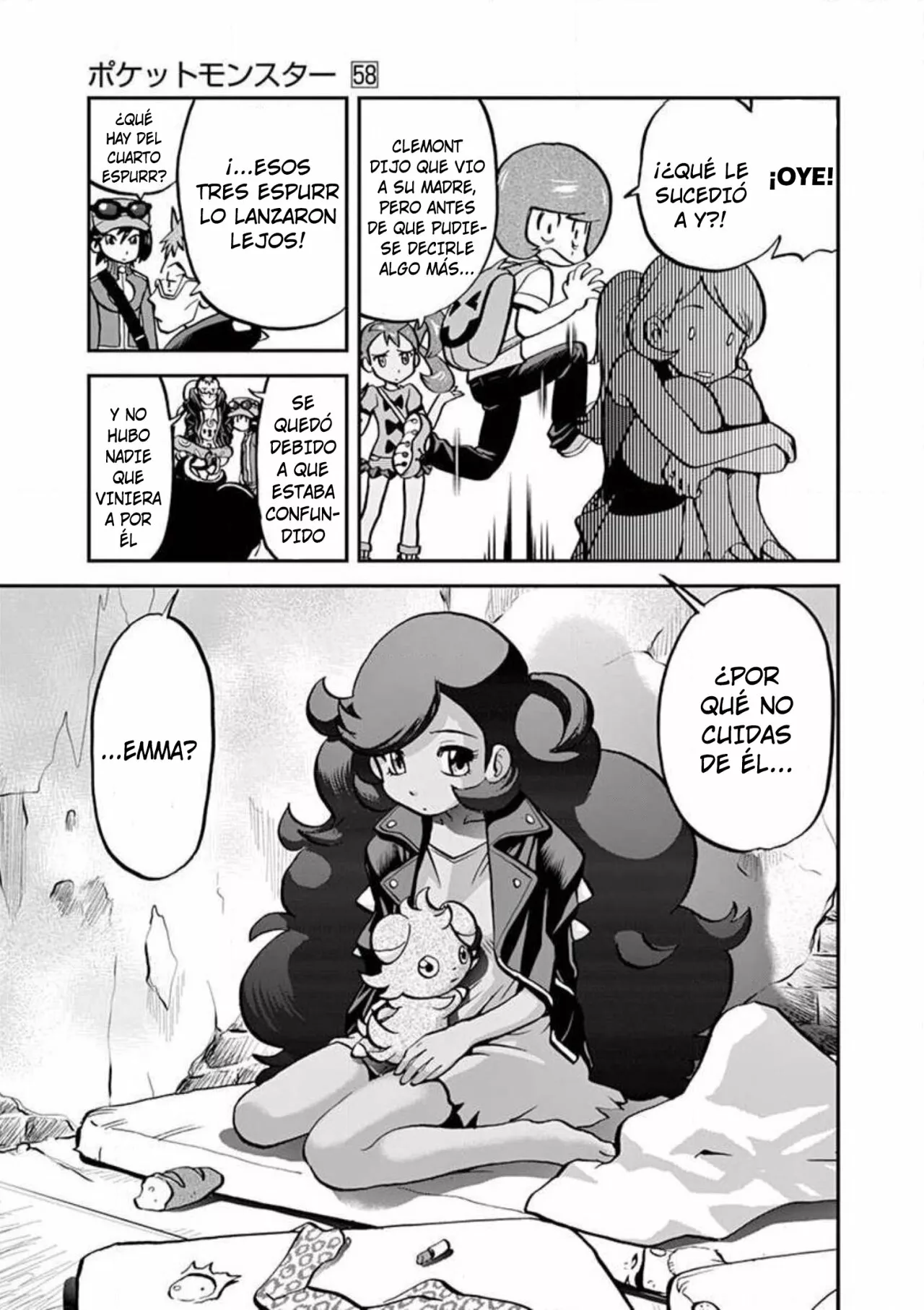 Página 30 del Manga