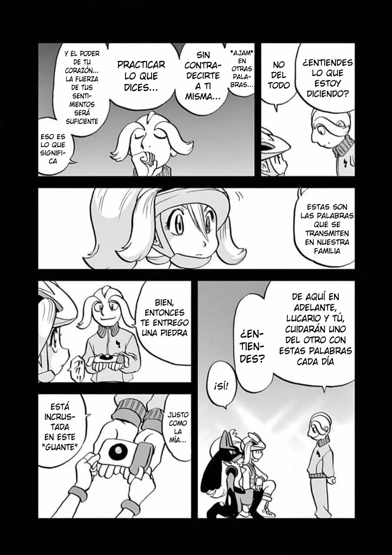 Página 9 del Manga