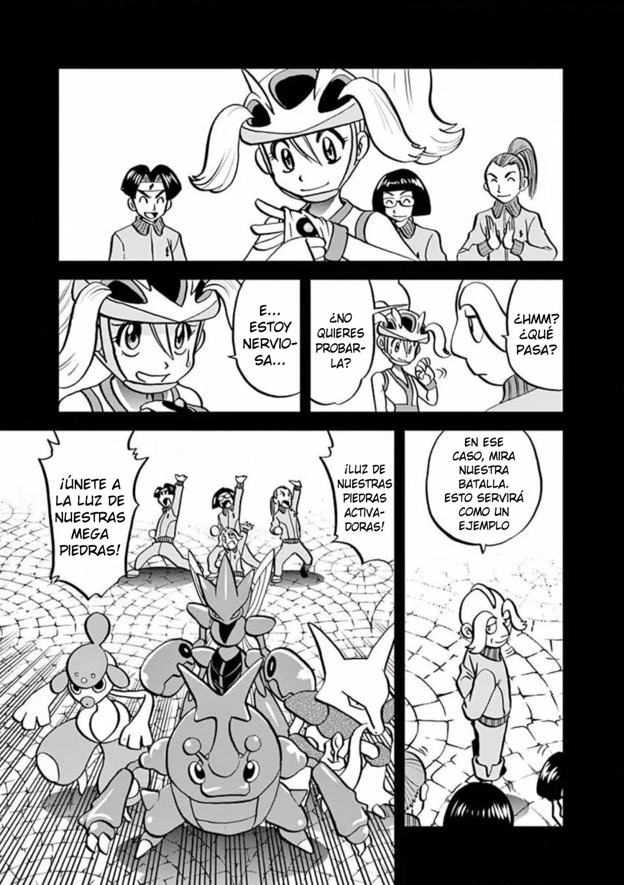 Página 10 del Manga