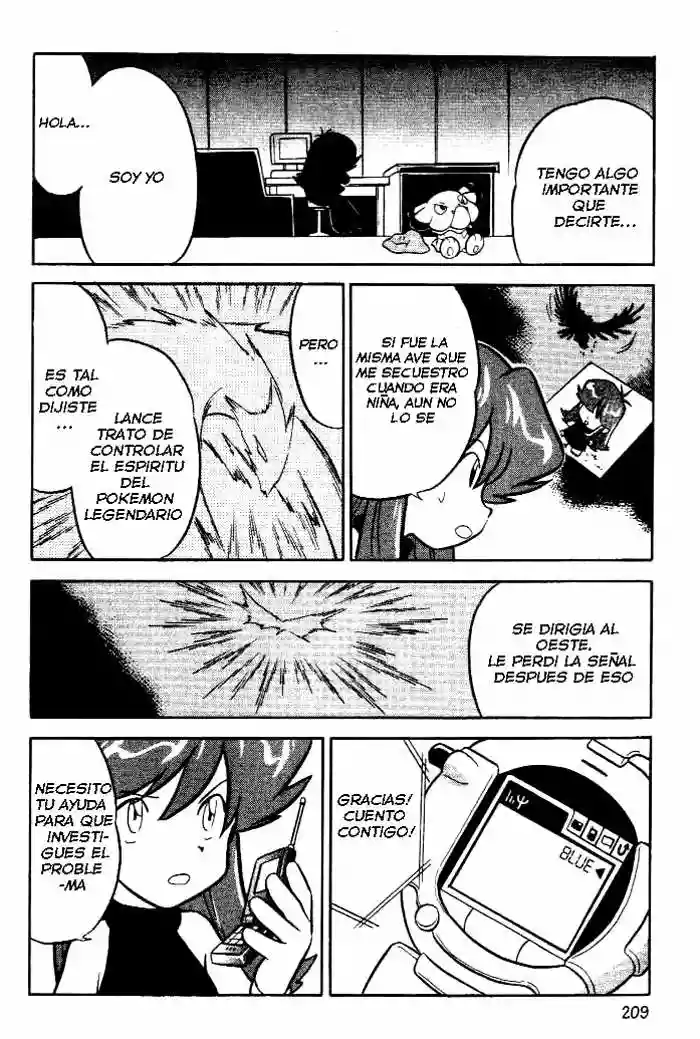 Página 29 del Manga