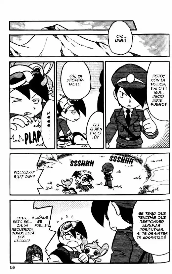 Página 11 del Manga