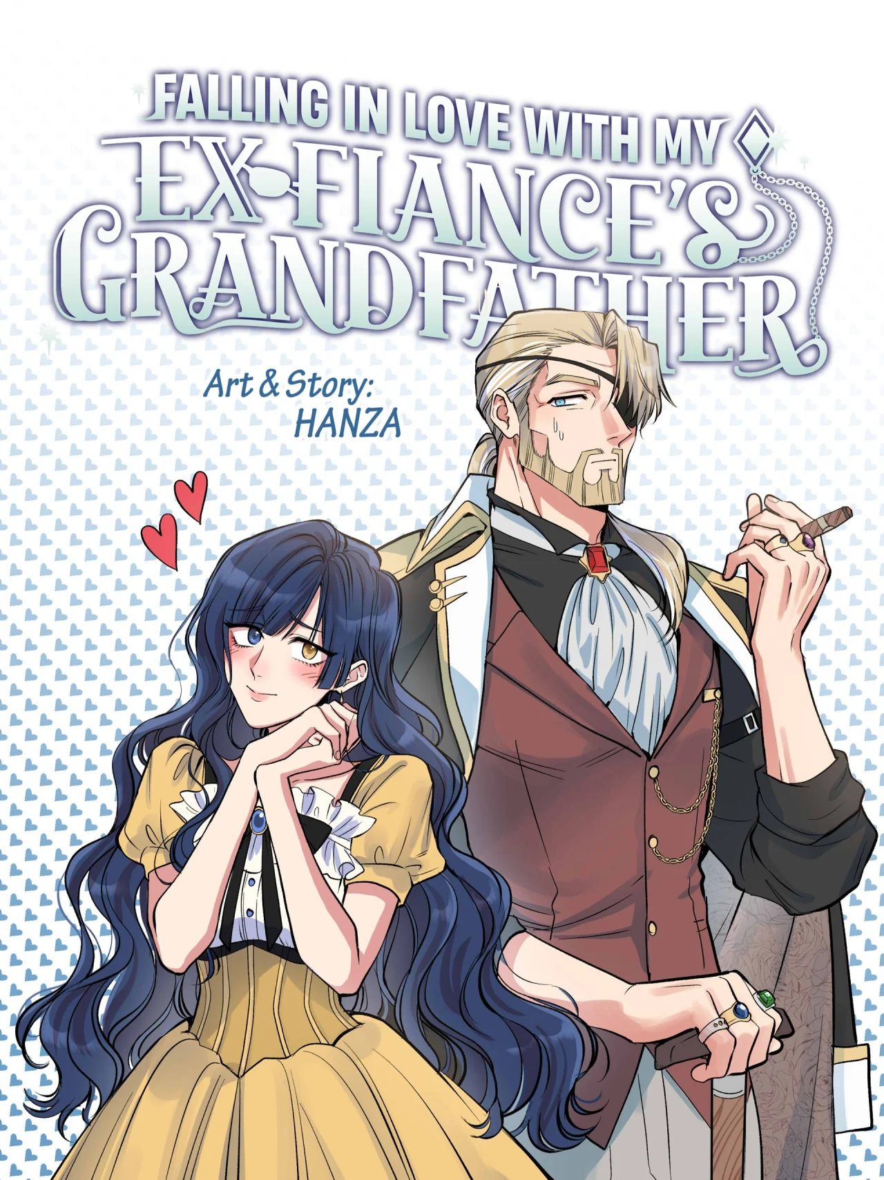 Página 1 del Manga