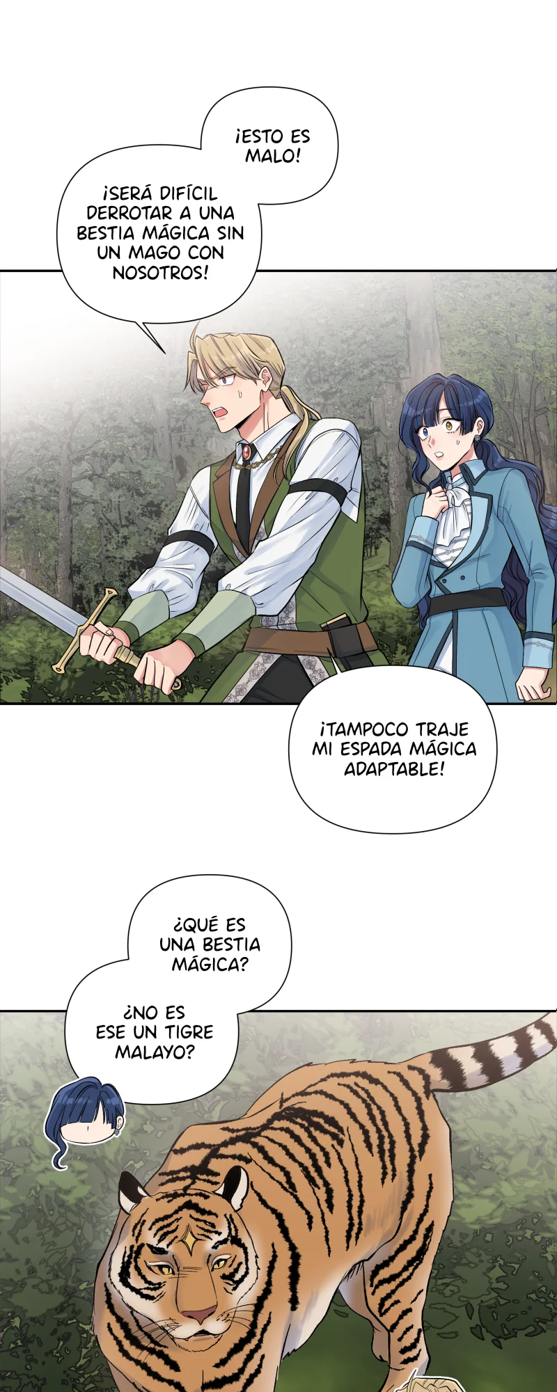 Página 2 del Manga