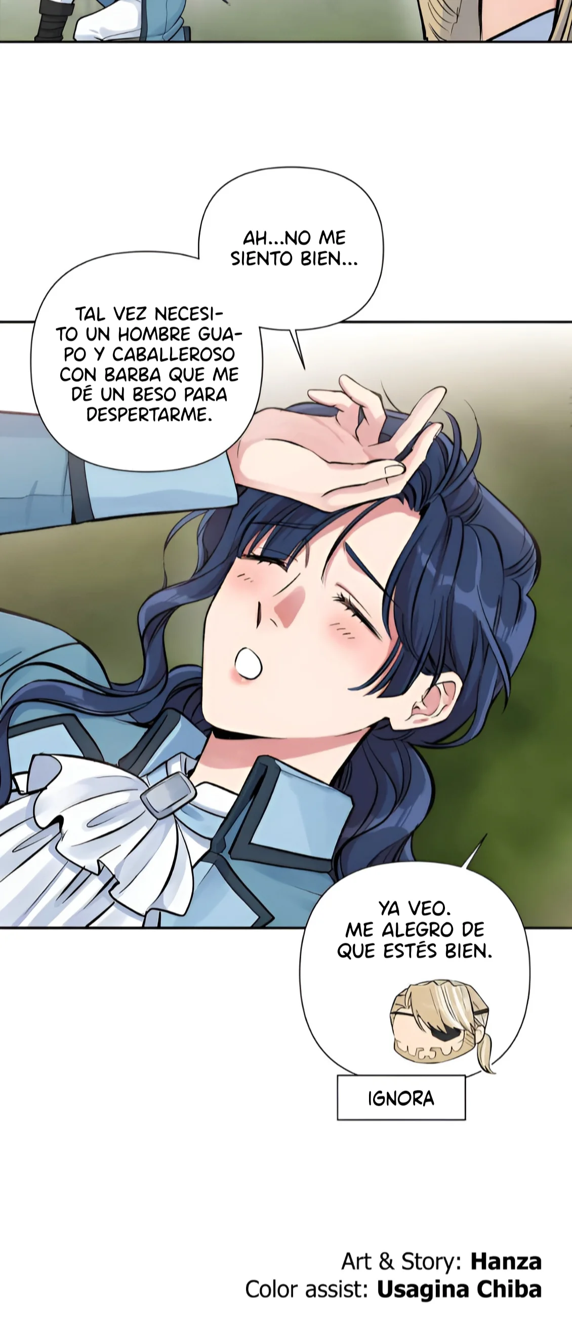 Página 5 del Manga