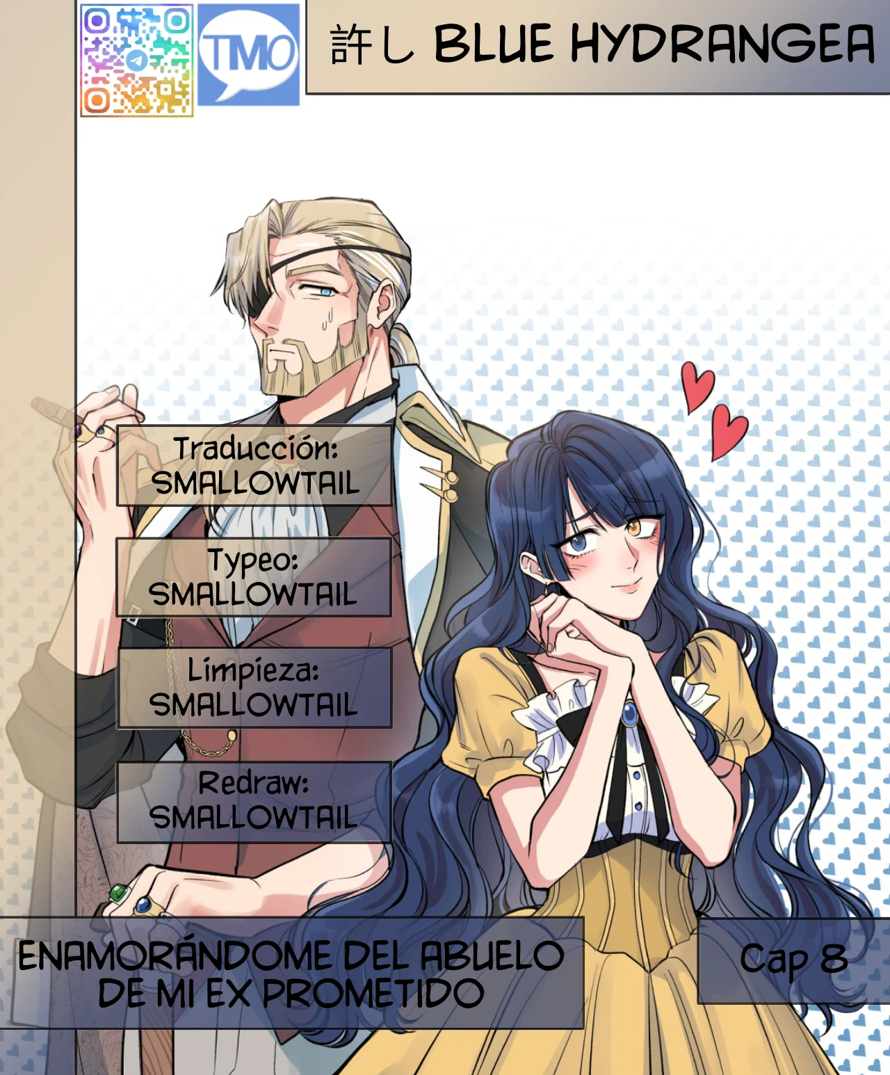 Página 1 del Manga
