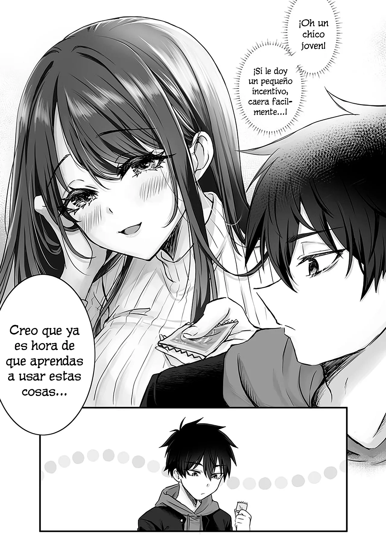 Página 5 del Manga
