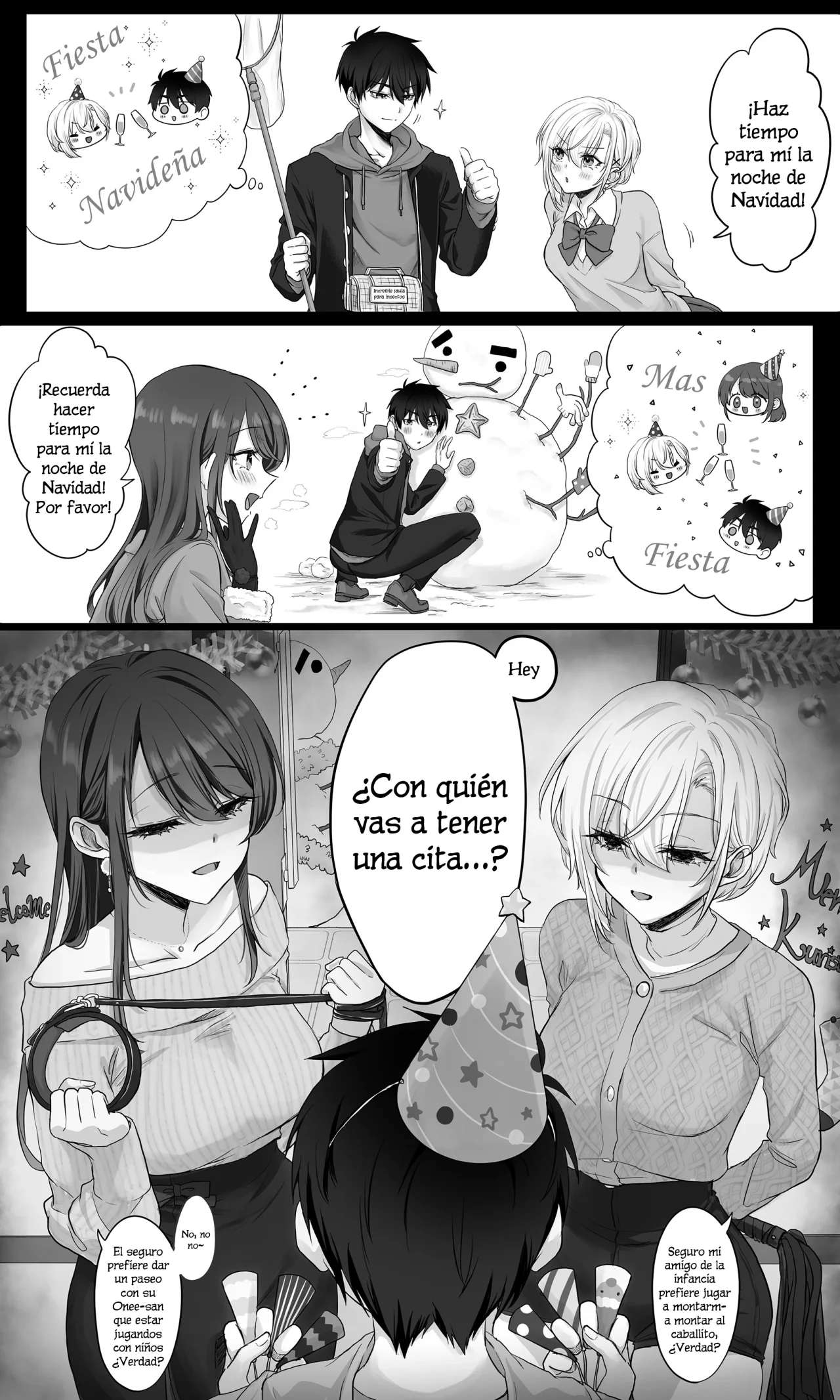 Página 4 del Manga