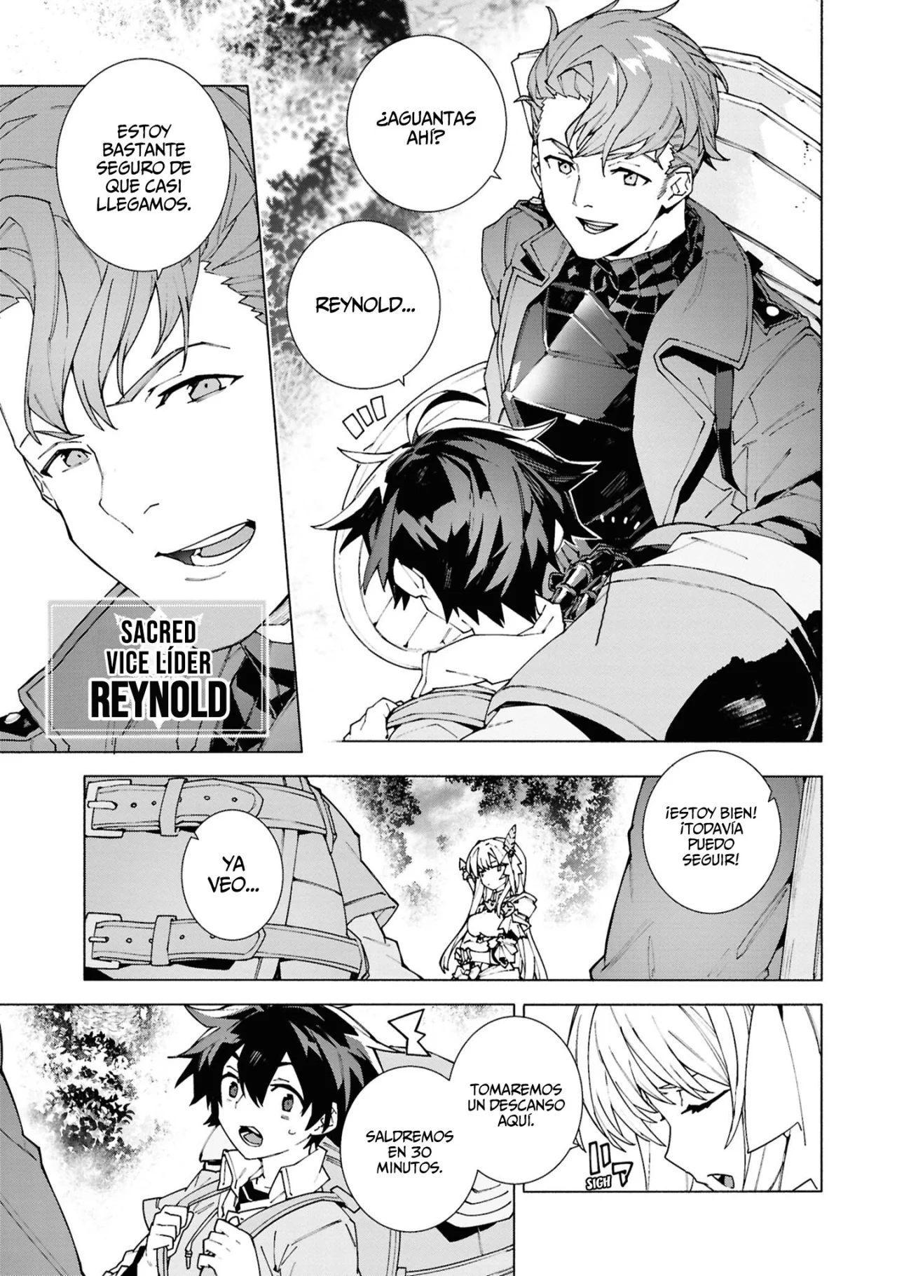 Página 9 del Manga