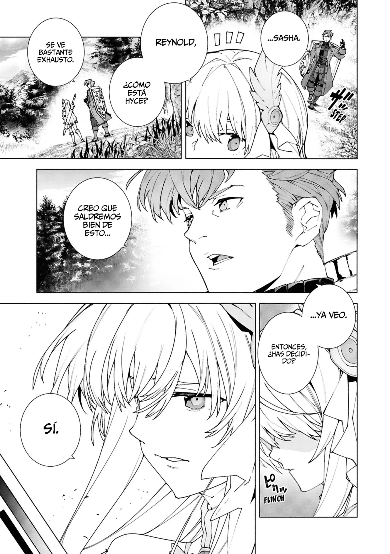 Página 13 del Manga