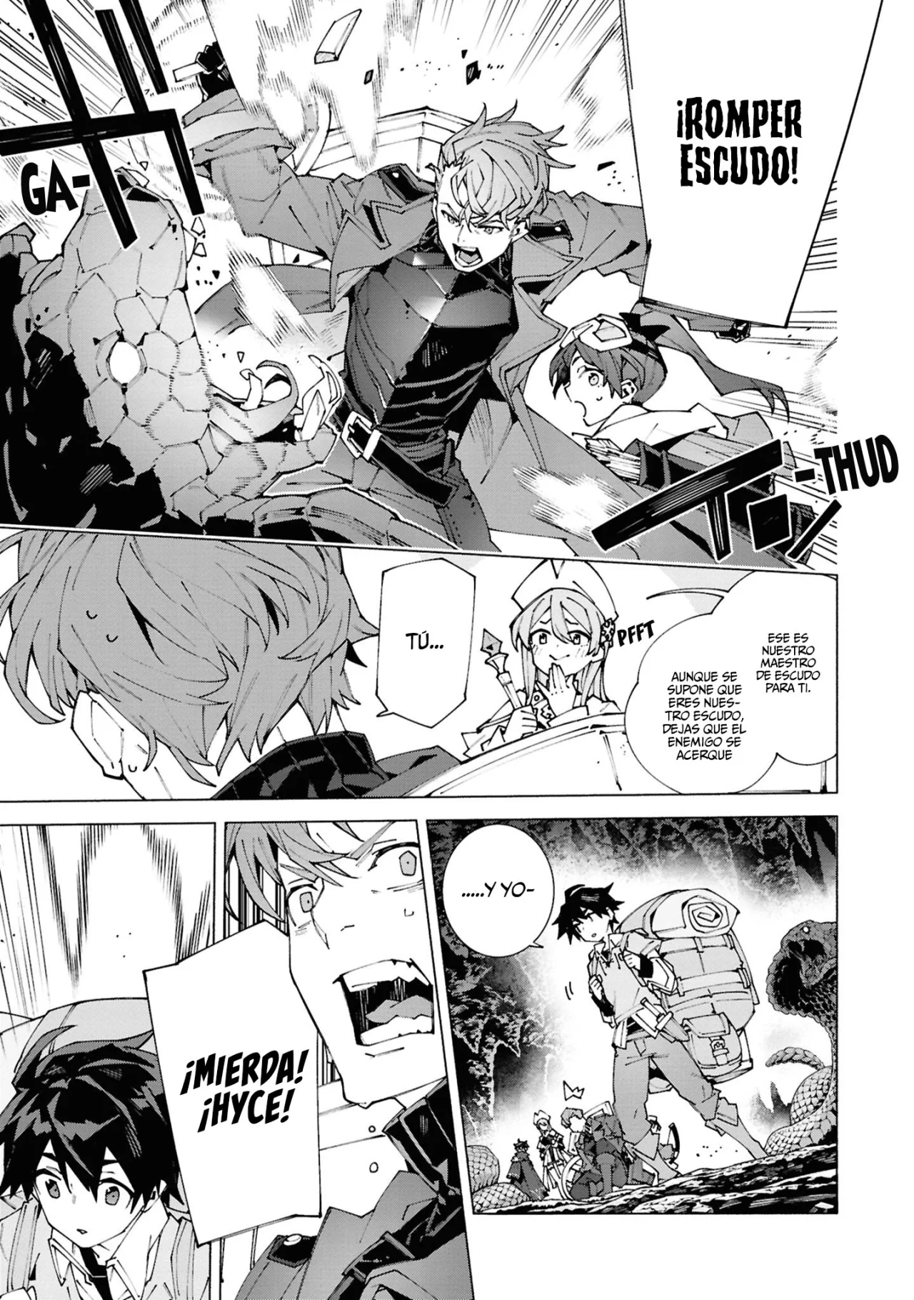 Página 19 del Manga