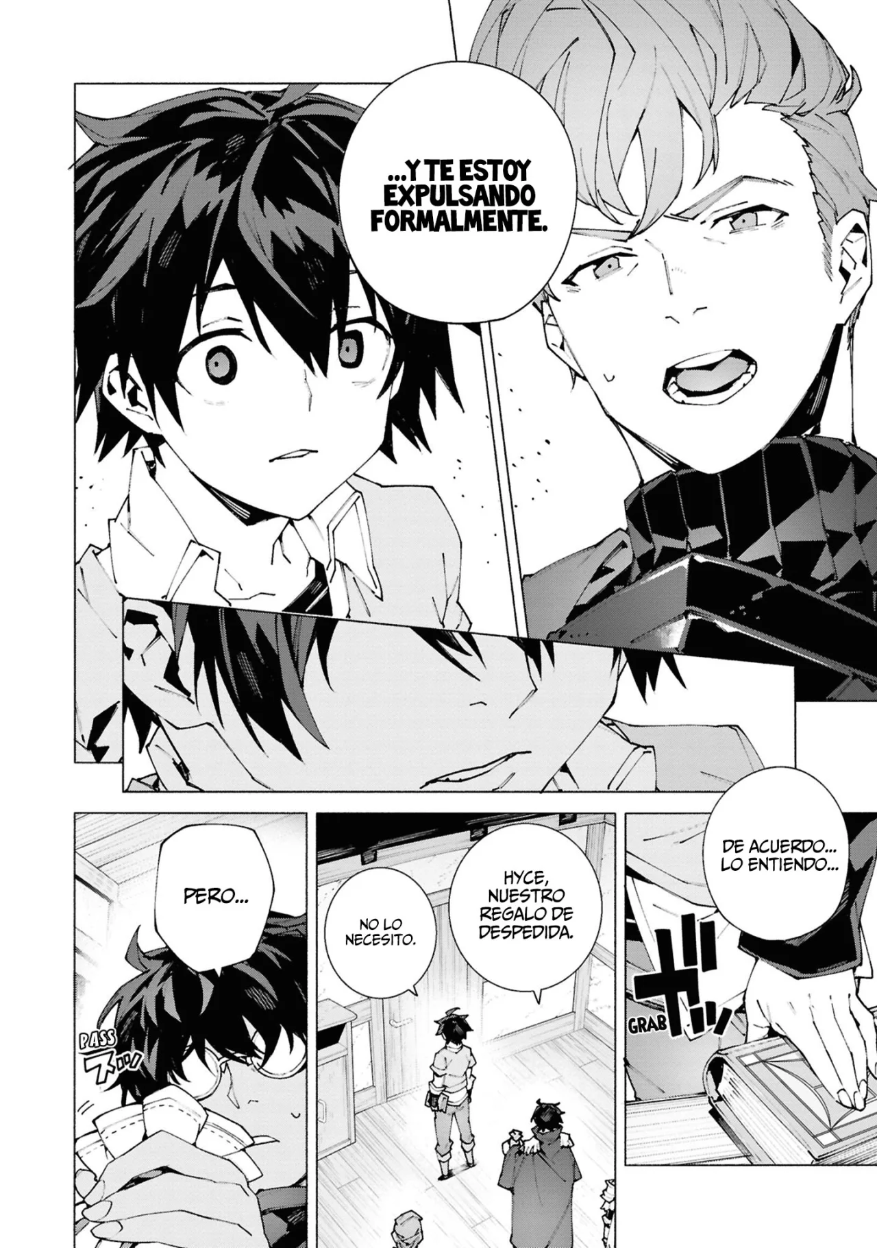 Página 9 del Manga