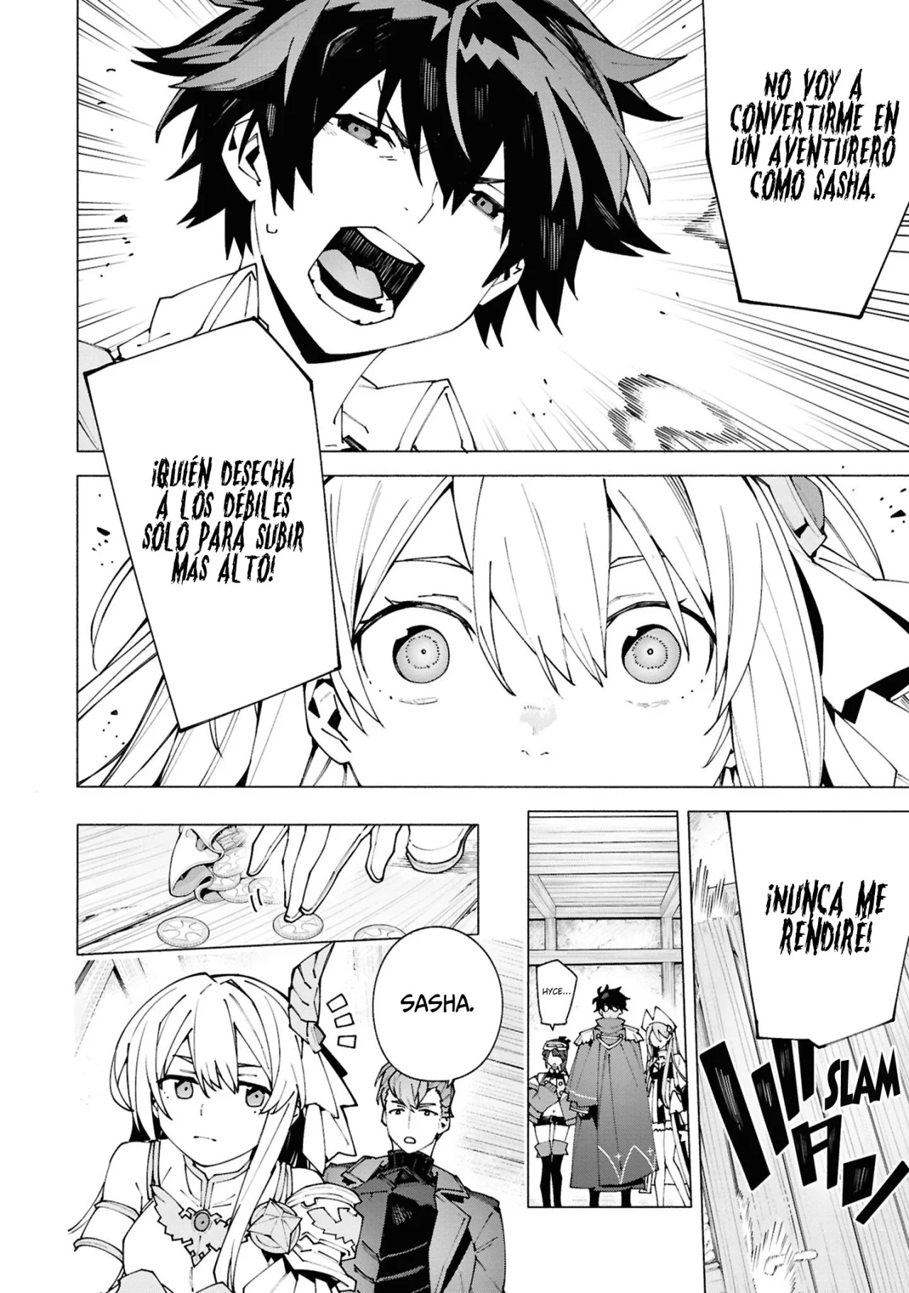 Página 11 del Manga