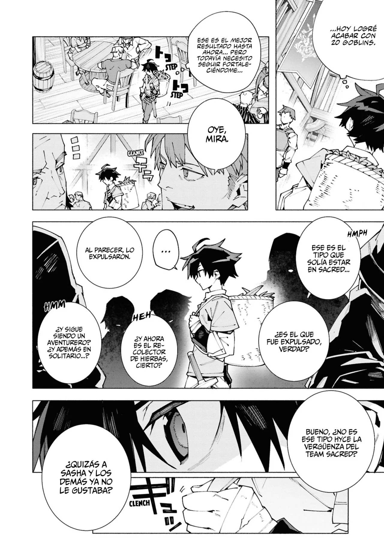 Página 13 del Manga