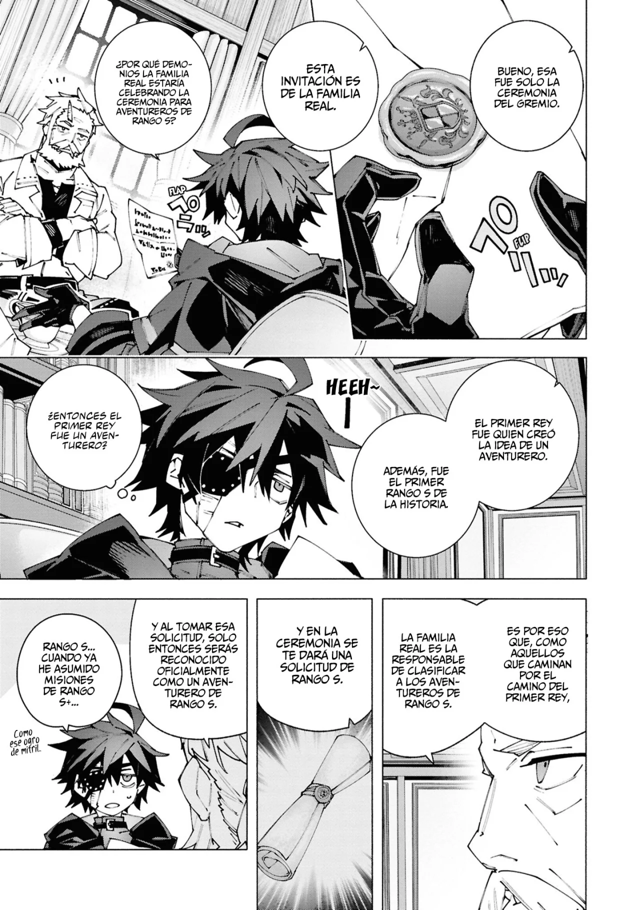 Página 9 del Manga